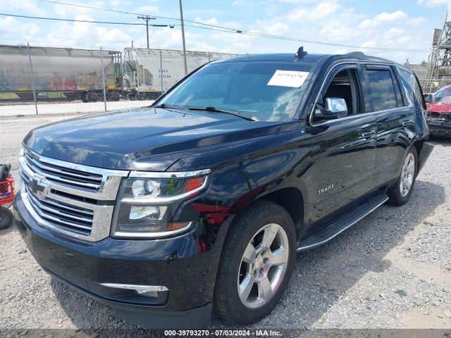1GNSKCKC6GR127988 Chevrolet Tahoe Ltz