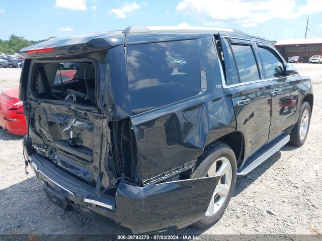 1GNSKCKC6GR127988 Chevrolet Tahoe Ltz