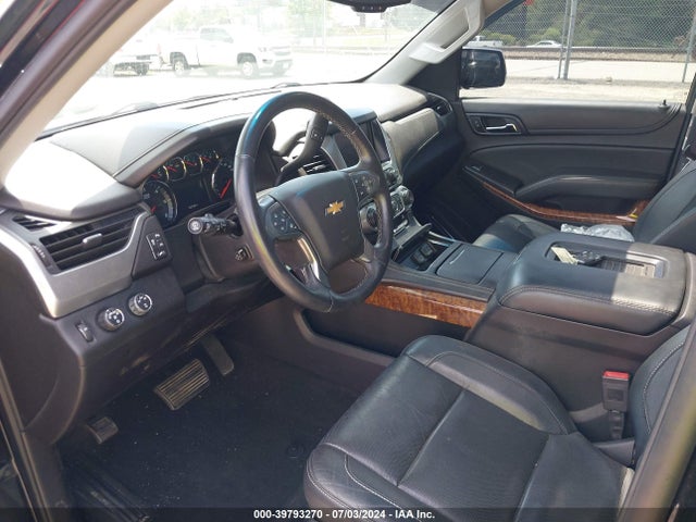 1GNSKCKC6GR127988 Chevrolet Tahoe Ltz