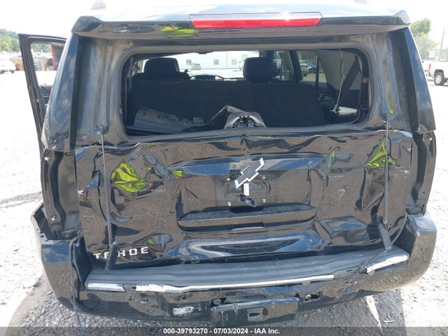 1GNSKCKC6GR127988 Chevrolet Tahoe Ltz