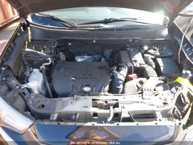 2017 MITSUBISHI OUTLANDER SPORT JA4AP3AU9HZ001250 Photo 9