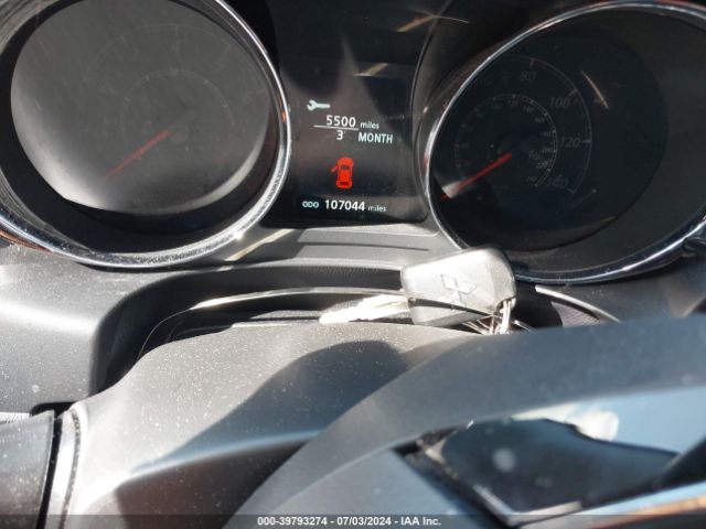 2017 MITSUBISHI OUTLANDER SPORT JA4AP3AU9HZ001250 Photo 10