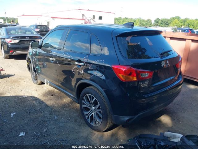 2017 MITSUBISHI OUTLANDER SPORT JA4AP3AU9HZ001250 Photo 2