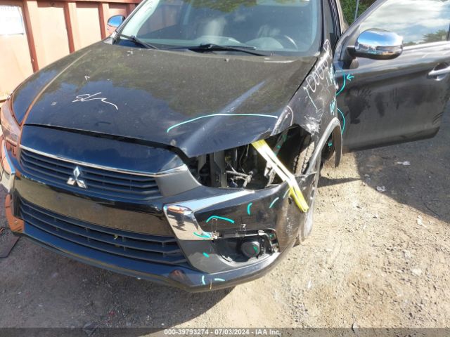 2017 MITSUBISHI OUTLANDER SPORT JA4AP3AU9HZ001250 Photo 5
