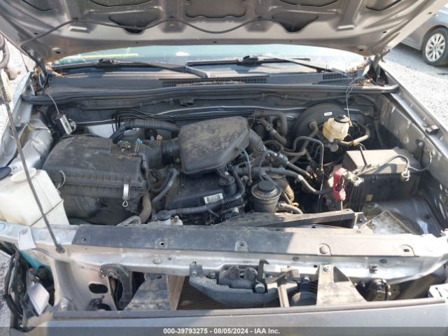5TFNX4CN3EX035033 Toyota Tacoma