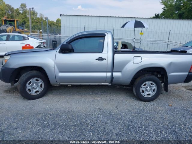 5TFNX4CN3EX035033 Toyota Tacoma