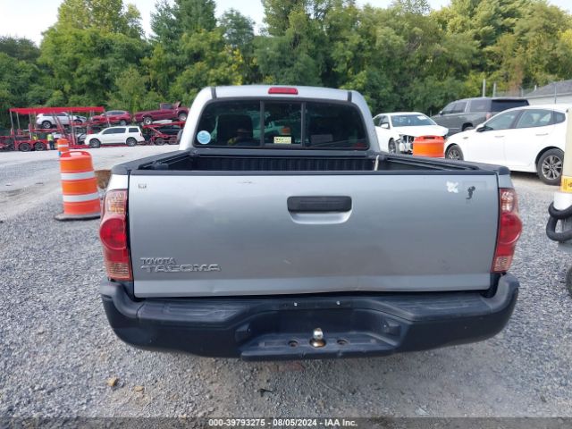 5TFNX4CN3EX035033 Toyota Tacoma