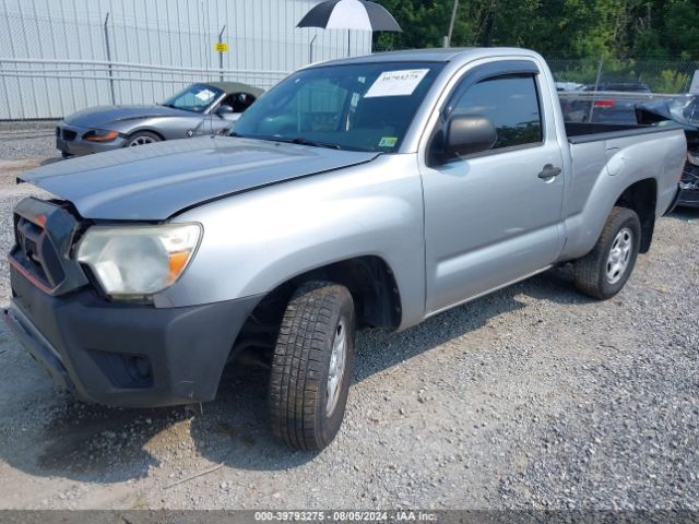 5TFNX4CN3EX035033 Toyota Tacoma