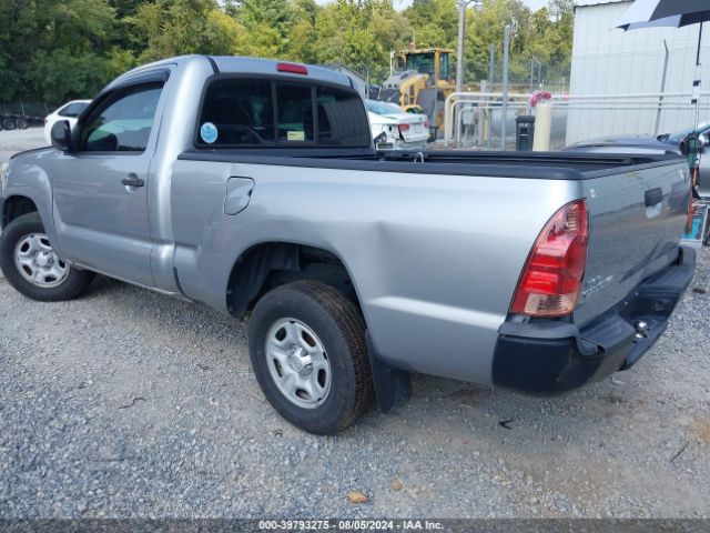 5TFNX4CN3EX035033 Toyota Tacoma