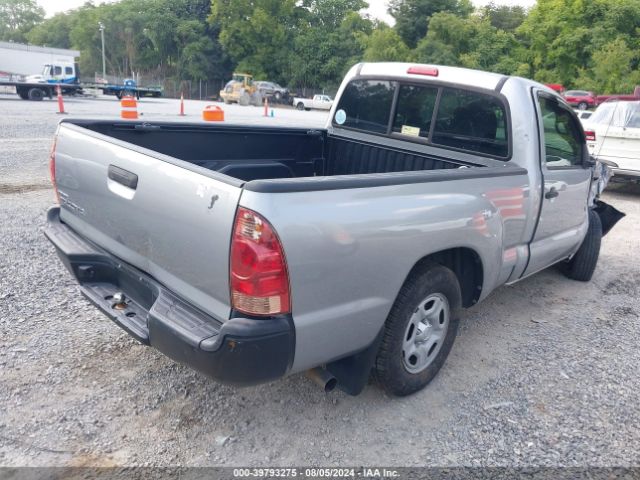 5TFNX4CN3EX035033 Toyota Tacoma