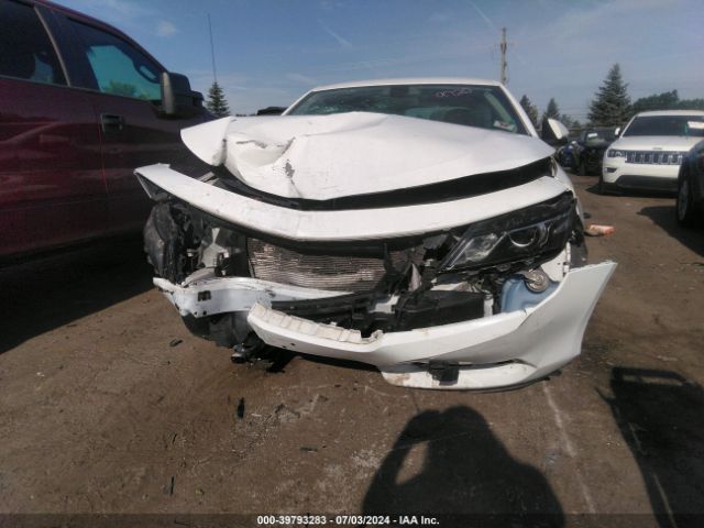 2G1125S36F9219720 Chevrolet Impala 2lt