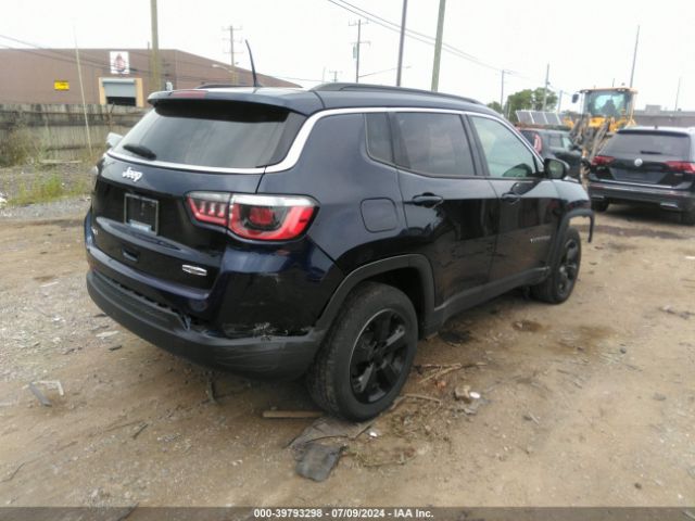 3C4NJDBB9JT418795 Jeep Compass Latitude 4x4
