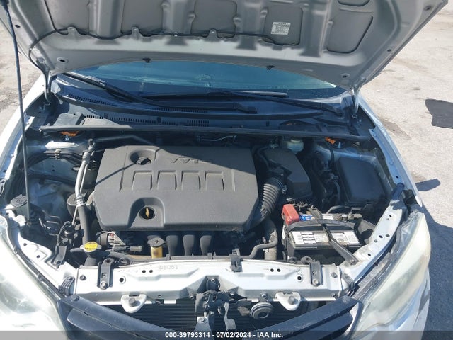 Toyota COROLLA L 2016 2T1BURHE7GC677404 Image 10
