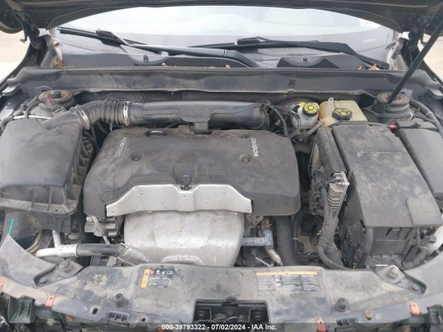 1G11H5SL5EF126191 Chevrolet Malibu 1lz