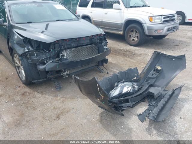 1G11H5SL5EF126191 Chevrolet Malibu 1lz