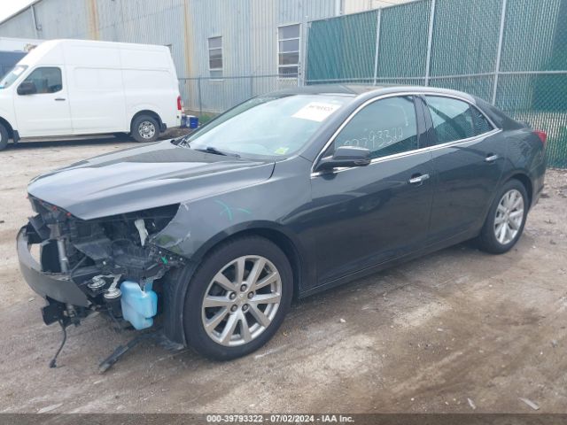 1G11H5SL5EF126191 Chevrolet Malibu 1lz