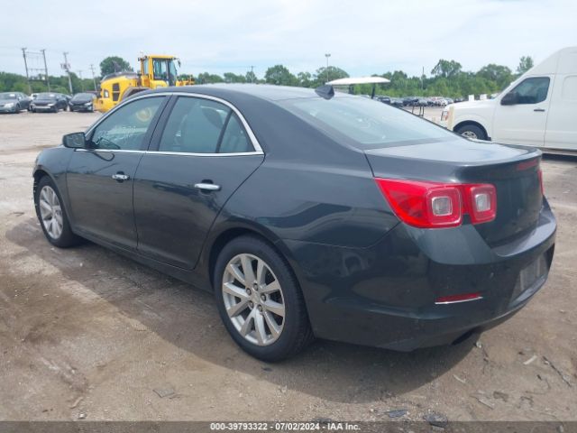 1G11H5SL5EF126191 Chevrolet Malibu 1lz