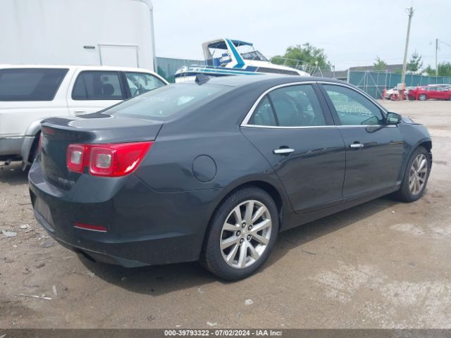 1G11H5SL5EF126191 Chevrolet Malibu 1lz