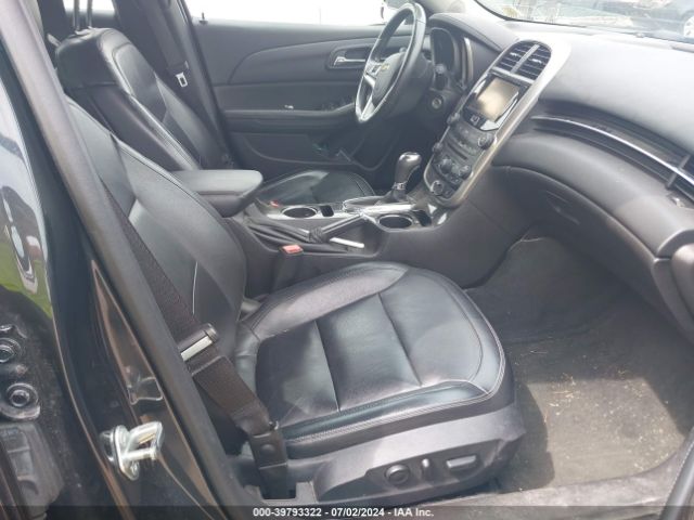 1G11H5SL5EF126191 Chevrolet Malibu 1lz