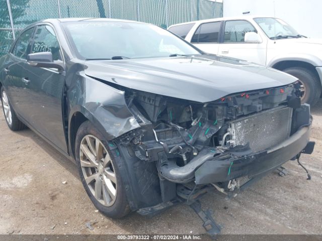 1G11H5SL5EF126191 Chevrolet Malibu 1lz