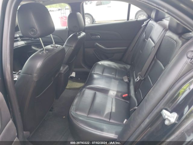 1G11H5SL5EF126191 Chevrolet Malibu 1lz