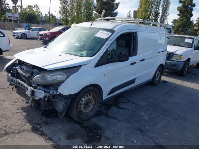 2014 FORD TRANSIT CONNECT NM0LS7E76E1150196 Photo 1