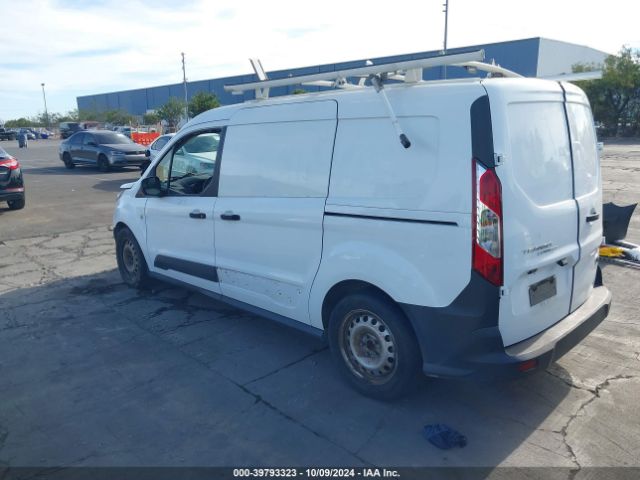 2014 FORD TRANSIT CONNECT NM0LS7E76E1150196 Photo 2