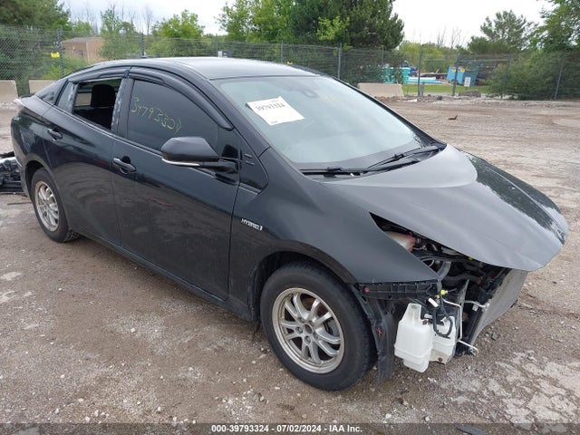 2018 JTDKARFU5J3552484 главное изображение