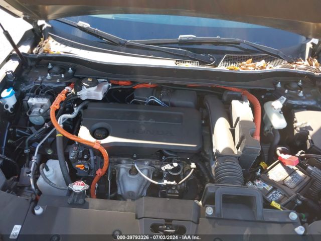 2HKRS6H57PH809612 Honda Cr-v Hybrid Sport