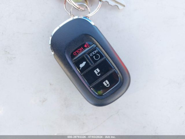 2HKRS6H57PH809612 Honda Cr-v Hybrid Sport