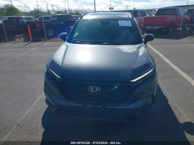 2HKRS6H57PH809612 Honda Cr-v Hybrid Sport