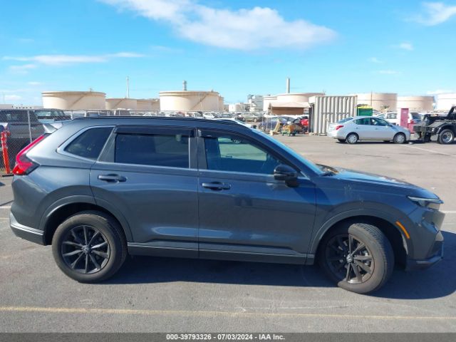 2HKRS6H57PH809612 Honda Cr-v Hybrid Sport