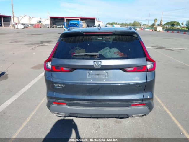 2HKRS6H57PH809612 Honda Cr-v Hybrid Sport
