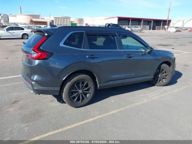 2HKRS6H57PH809612 Honda Cr-v Hybrid Sport