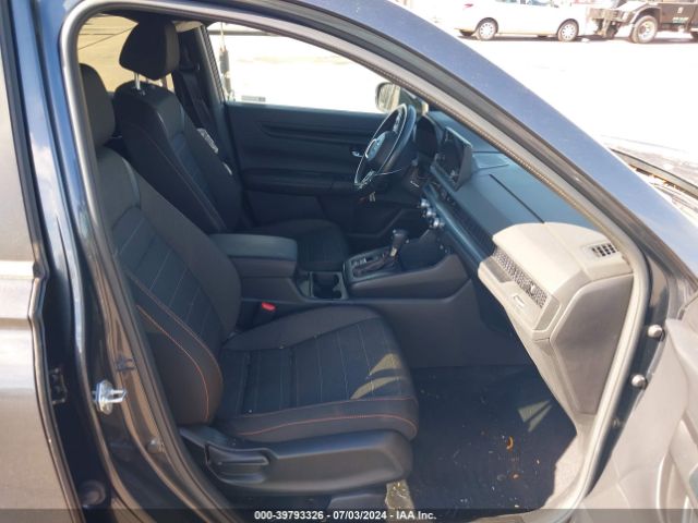 2HKRS6H57PH809612 Honda Cr-v Hybrid Sport
