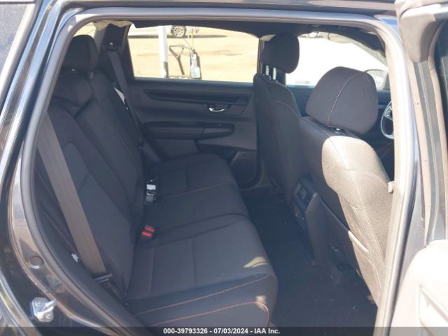 2HKRS6H57PH809612 Honda Cr-v Hybrid Sport