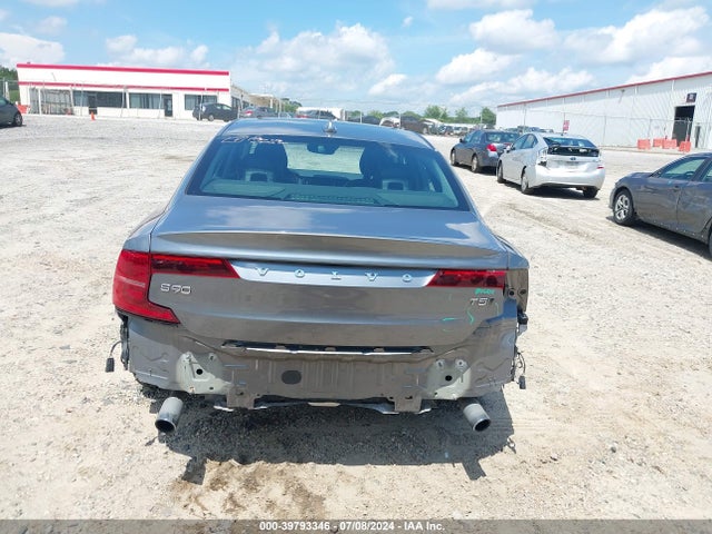 Volvo S90 T5 Momentum 2018 LVY982MK3JP028738 Image 6