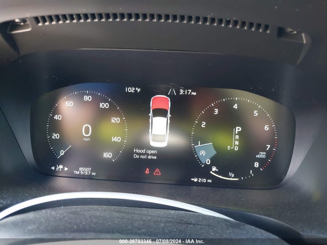 Volvo S90 T5 Momentum 2018 LVY982MK3JP028738 Image 7