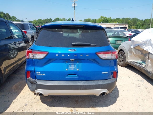 Ford ESCAPE SE 2020 1FMCU0G65LUA67780 Image 16