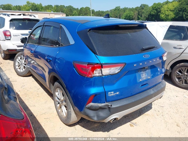 Ford ESCAPE SE 2020 1FMCU0G65LUA67780 Image 3