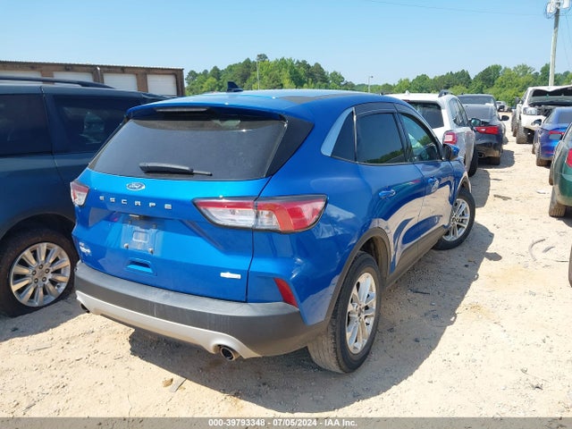 Ford ESCAPE SE 2020 1FMCU0G65LUA67780 Image 4