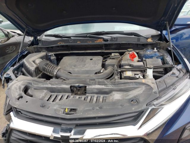 3GNKBCR42NS208530 Chevrolet Blazer Fwd 2lt
