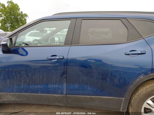 3GNKBCR42NS208530 Chevrolet Blazer Fwd 2lt