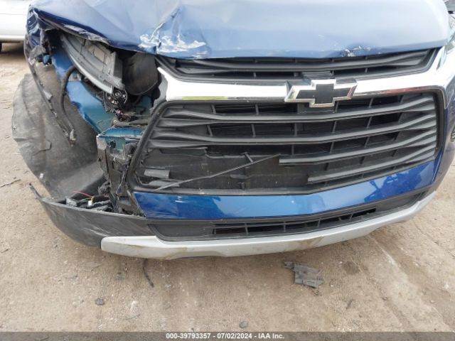 3GNKBCR42NS208530 Chevrolet Blazer Fwd 2lt