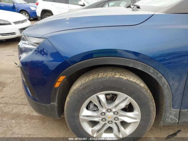 3GNKBCR42NS208530 Chevrolet Blazer Fwd 2lt