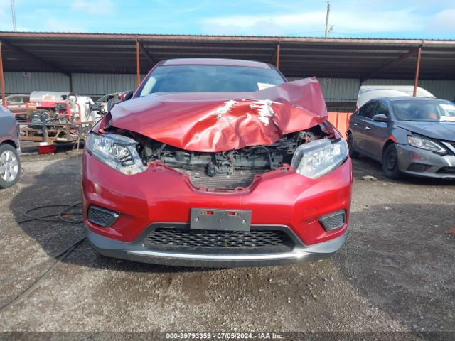 JN8AT2MV1GW135447 Nissan ROGUE S