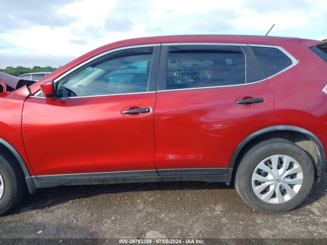 JN8AT2MV1GW135447 Nissan ROGUE S