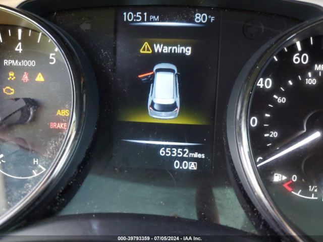 JN8AT2MV1GW135447 Nissan ROGUE S