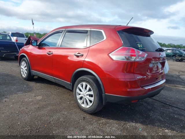 JN8AT2MV1GW135447 Nissan ROGUE S