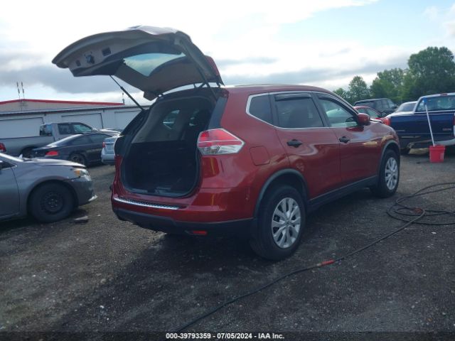 JN8AT2MV1GW135447 Nissan ROGUE S